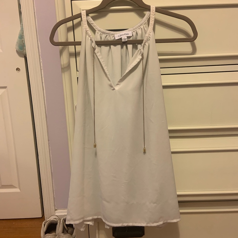 calvin klein top